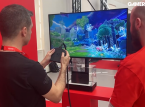 Kirby melakukan perjalanan ke Dunia Berlintasi Bintang dalam gameplay Nintendo Switch 2 Edition kami