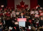 Partai Liberal Kanada menandakan terobosan dari tradisi perdagangan Amerika Serikat