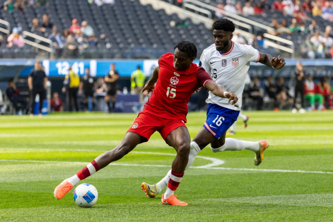 Striker top AS Patrick Agyemang absen untuk Piala Dunia setelah cedera dalam pertandingan Derby