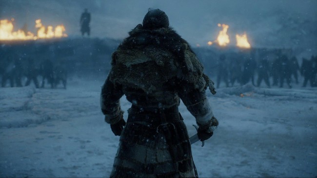 Denmark telah menciptakan Night Watch... Bukan untuk White Walkers, tetapi untuk Donald Trump