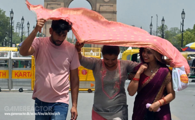 India mencetak rekor cemerlang dengan 50 kota terpanas pada bulan April