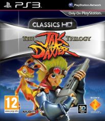 Jak and Daxter: The Trilogy