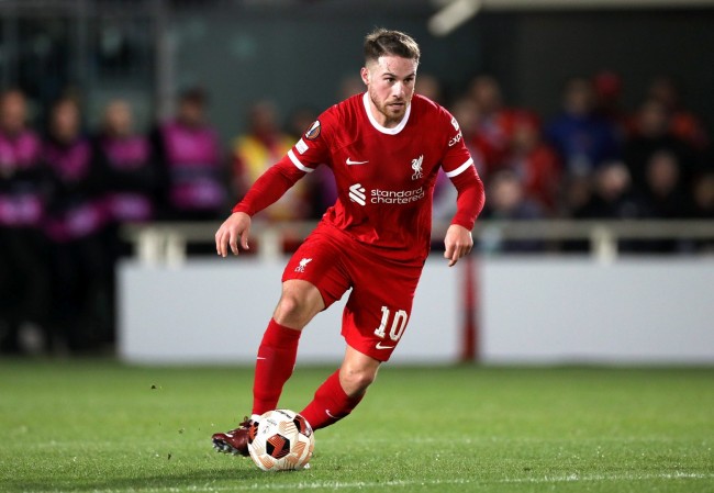 Liverpool mendominasi Real Madrid dan melompat kembali ke 8 besar Liga Champions