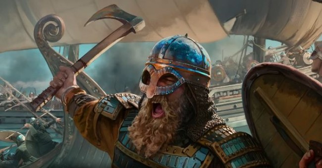 Mount & Blade II: Bannerlord - Layar Perang