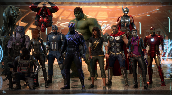 Avengers: Secret Wars