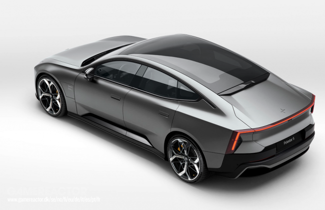 Mereka hanya menjual 69 mobil listrik tahun ini, sekarang Polestar gagal di China