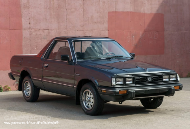 Ini adalah Mobil Travis Pastrana Gymkhana yang baru