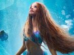 Penonton bioskop AS menyelamatkan The Little Mermaid dari pembukaan yang mengecewakan