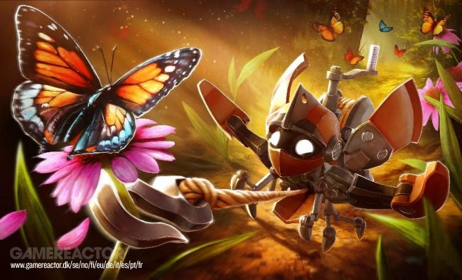 Glassbreakers: Champions of Moss