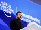 Di Davos, Zelensky mengingatkan Eropa tentang Rusia: "Keluar dari mode Greenland" dan ambil alih