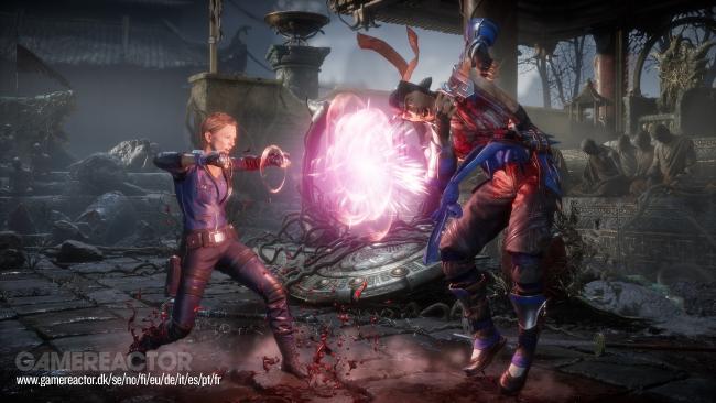 Mortal Kombat 11