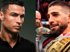 Cristiano Ronaldo bergabung dengan MMA bersama perusahaan Ilia Topuria WOW FC