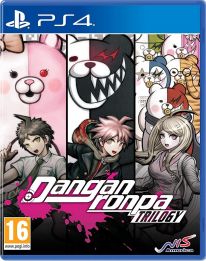 Danganronpa Trilogy