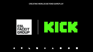 ESL FACEIT Group akan mulai melakukan streaming turnamennya di Kick