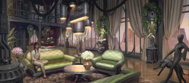 Neowiz bekerja sama dengan mantan pencipta Dishonored, Prey di Wolfeye Studios untuk menerbitkan game mereka yang akan datang