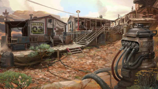 Neowiz bekerja sama dengan mantan pencipta Dishonored, Prey di Wolfeye Studios untuk menerbitkan game mereka yang akan datang