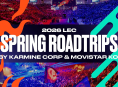 Riot Games mengungkapkan jadwal untuk LEC Spring Roadtrips