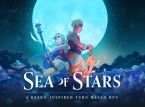 Sea of Stars ' DLC telah memasuki produksi penuh