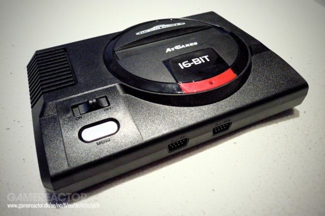 Realitas alternatif: Ketika Sega beralih dari Mega Drive ke kegagalan Mega