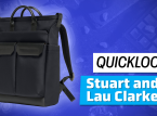 Dapatkan ransel dan tas jinjing terbaik dengan Clarke Totepack dari Stuart & Lau