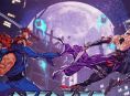 Lihat Kumori melakukan hal-hal ninja di Ninja Gaiden: Ragebound 