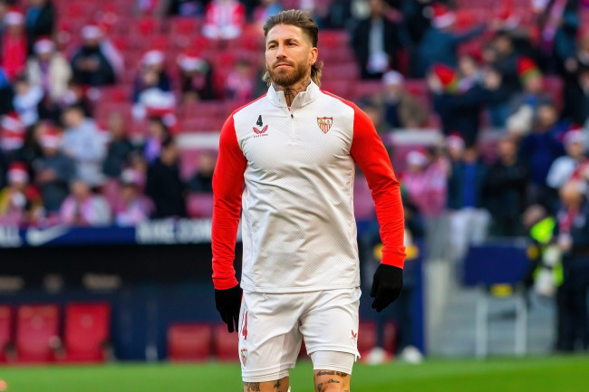 Sevilla merasa "tertipu" oleh upaya pembelian Sergio Ramos: Kesepakatan itu berantakan