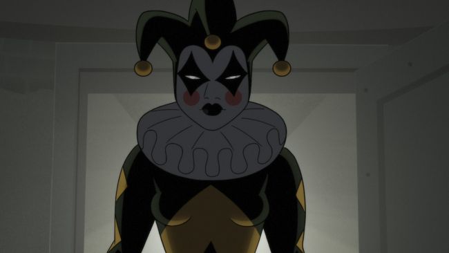 Batman: Caped Crusader