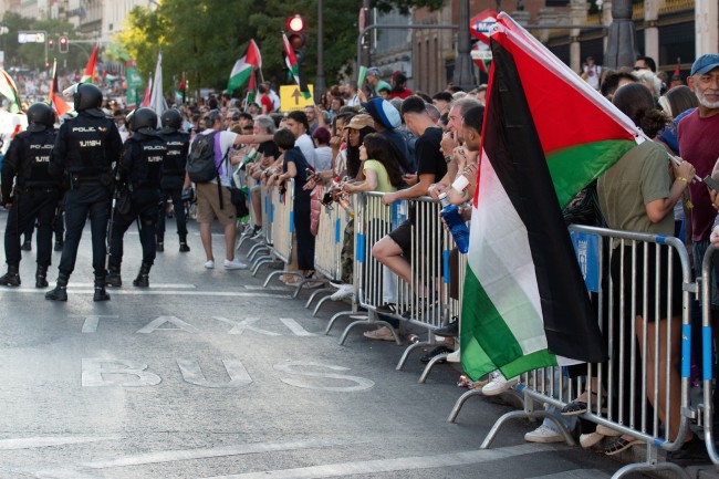 Badan pengatur bersepeda mempertanyakan "kemampuan Spanyol untuk menjadi tuan rumah acara olahraga internasional besar"