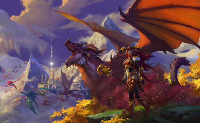 World of Warcraft: The War Within