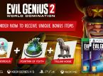 Tanggal rilis Evil Genius 2: World Domination untuk konsol sudah keluar