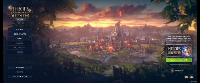 Heroes of Might & Magic : Olden Era