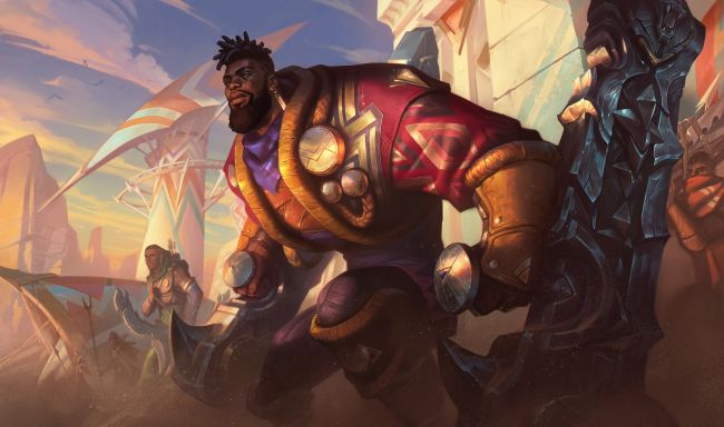 Peraih medali Olimpiade di Paris 2024 merayakan Perunggu dengan mengantri untuk League of Legends