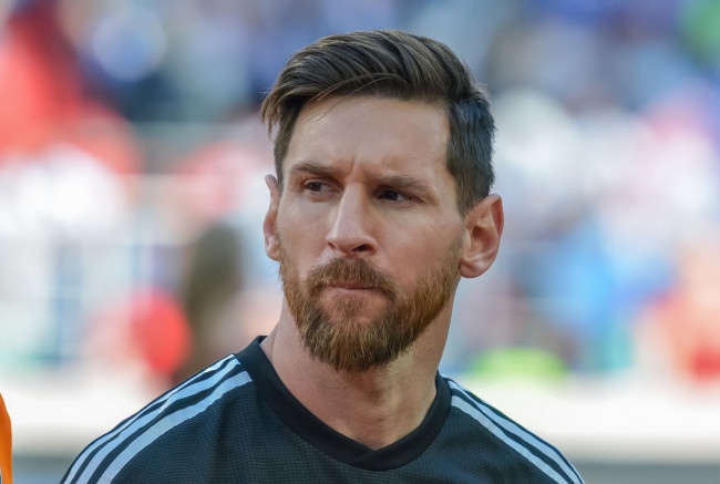 Leo Messi menyesal tidak belajar bahasa Inggris ketika dia memiliki kesempatan