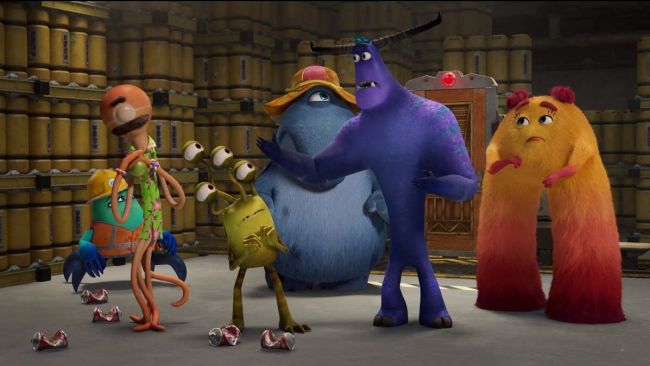 Detail sekuel Monsters, Inc. yang dihapus terungkap