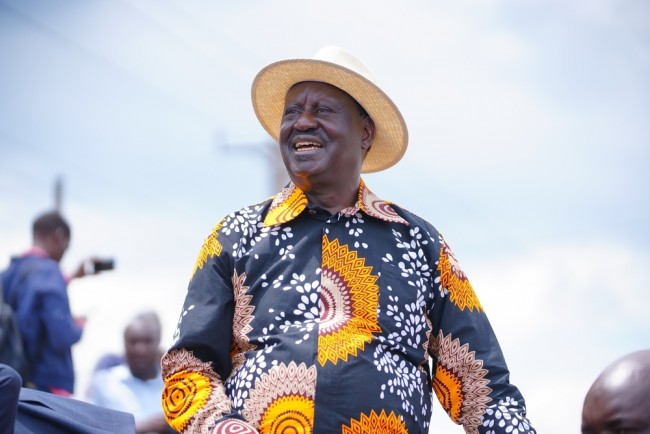 Raila Odinga, ikon politik Kenya, meninggal dunia pada usia 80 tahun