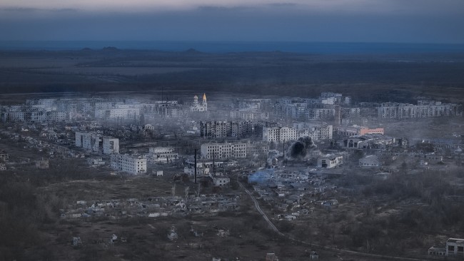 Rusia mendesak pasukan Ukraina yang dikepung di Pokrovsk dan Kupiansk untuk menyerah