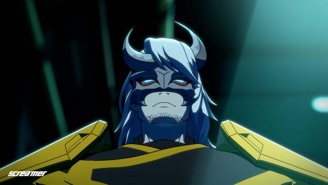 Milestone berbicara tentang koneksi King of Fighters Screamer: 