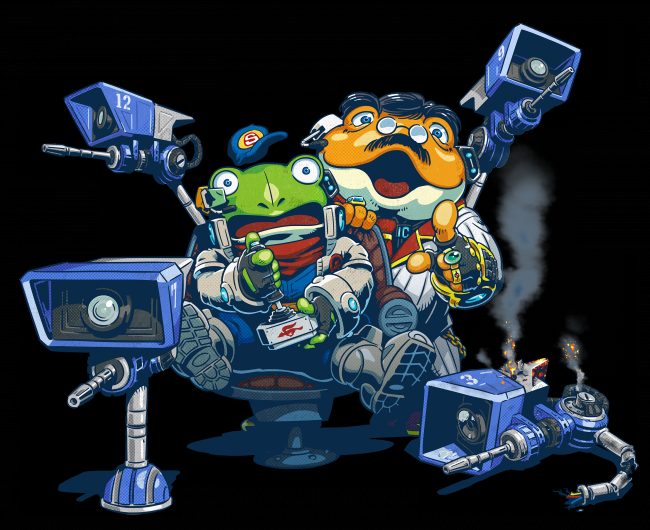 [8+1 Atas] Permainan Star Fox, dari yang terburuk hingga yang terbaik