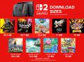Versi Switch 2 dari Zelda Breath of the Wild membutuhkan hampir 10GB unduhan dan membutuhkan lebih dari Tears of the Kingdom