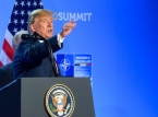 Trump mengklaim "akses total" ke Greenland saat NATO mendesak kehadiran Arktik yang lebih kuat