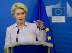 Pesawat Ursula von der Leyen menjadi sasaran Rusia, lapor FT