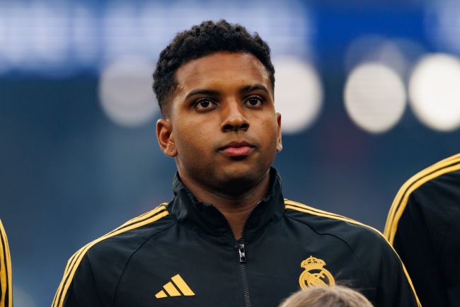 Rodrygo merefleksikan krisisnya dengan Real Madrid tahun lalu: "Saya tidak sehat secara fisik atau mental"