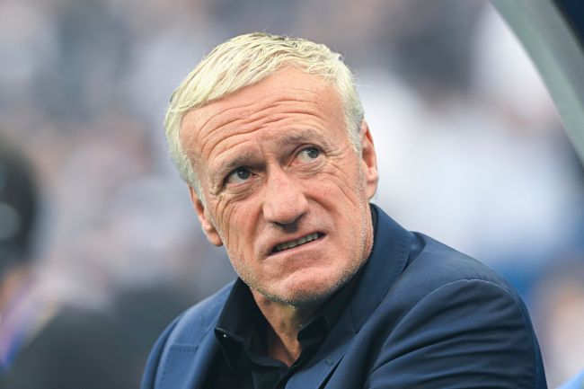 Prancis mengumumkan daftar skuad untuk Piala Dunia: Tanpa Camavinga, Chevalier, dan Kolo Muani