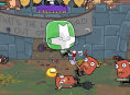 Castle Crashers ' Painter Boss Paradise DLC diluncurkan bulan depan