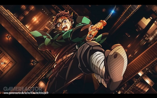 Demon Slayer: Kimetsu no Yaiba – The Movie: Infinity Castle