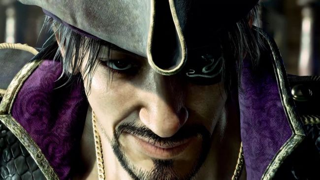 Like a Dragon: Pirate Yakuza in Hawaii