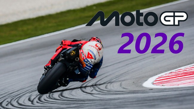 MotoGP 2026 kembali: Cara menonton GP Thailand akhir pekan ini
