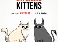 Acara Exploding Kittens Netflix terlihat sangat gila