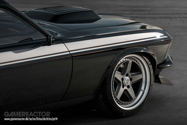 Lihatlah build Sema Ring Brothers, Kingpin Mustang