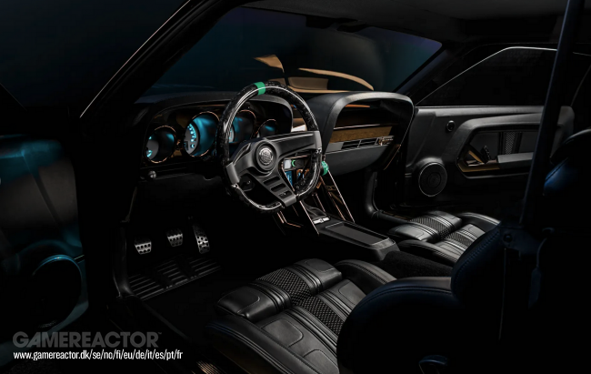 Lihatlah build Sema Ring Brothers, Kingpin Mustang